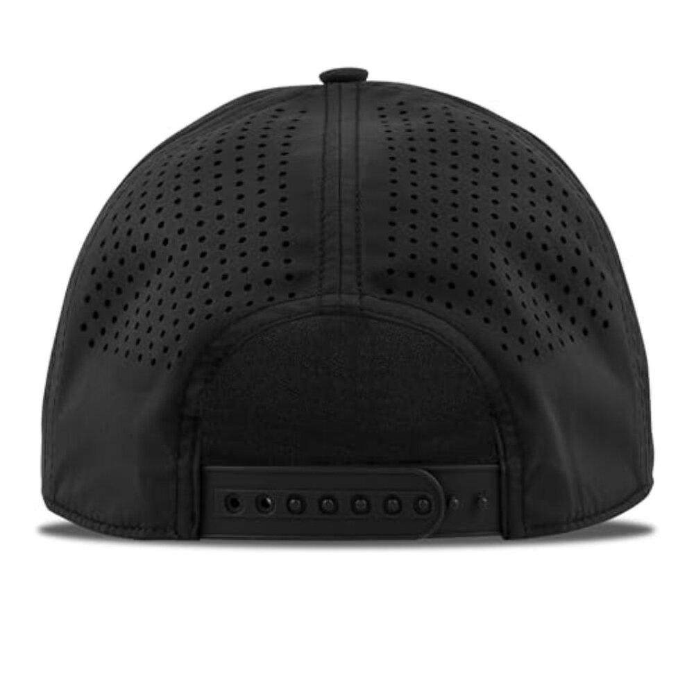 Lightweight Stretch Snapback Cap Performance Quic… - image 3